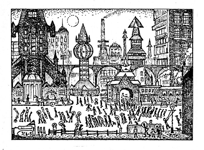 SF Art - Lowry