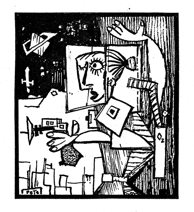 SF Art - Picasso